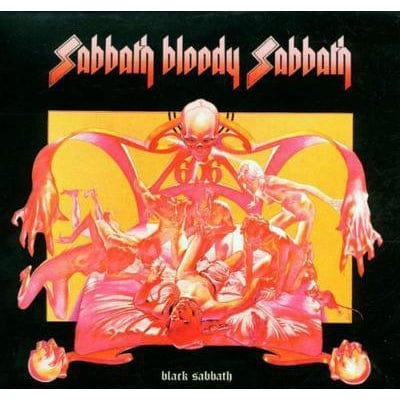 Sabbath Bloody Sabbath - Black Sabbath [VINYL]