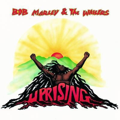 Uprising - Bob Marley and The Wailers [VINYL]