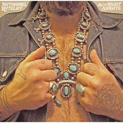Nathaniel Rateliff & the Night Sweats - Nathaniel Rateliff & The Night Sweats [CD]