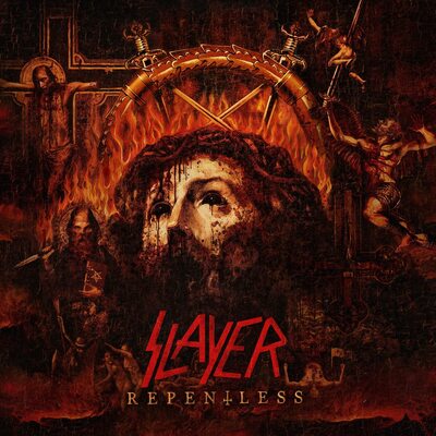 Repentless - Slayer [CD]