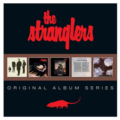 Original Album Series - The Stranglers [CD]