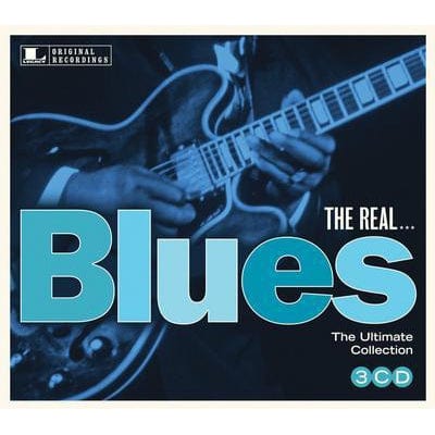 The Real... Blues: The Ultimate Collection - Various Artists [CD]