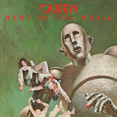 News of the World - Queen [VINYL]
