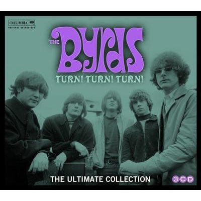 Turn! Turn! Turn!: The Byrds Ultimate Collection - The Byrds [CD]