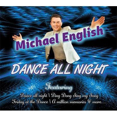 Dance All Night - Michael English [CD]