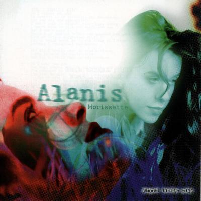 Jagged Little Pill - Alanis Morissette [CD]