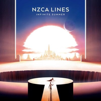 Infinite Summer - NZCA/LINES [CD]