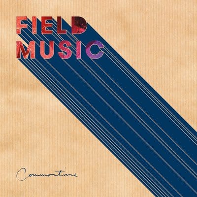 Commontime - Field Music [CD]