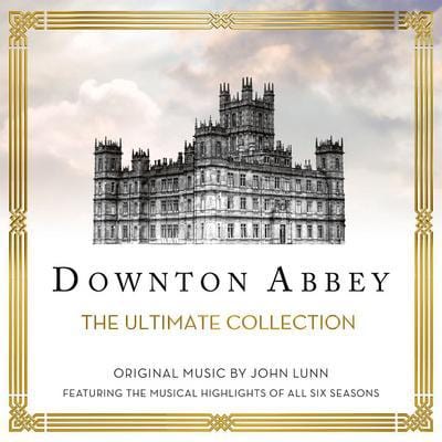 Downton Abbey: The Ultimate Collection - John Lunn [CD]