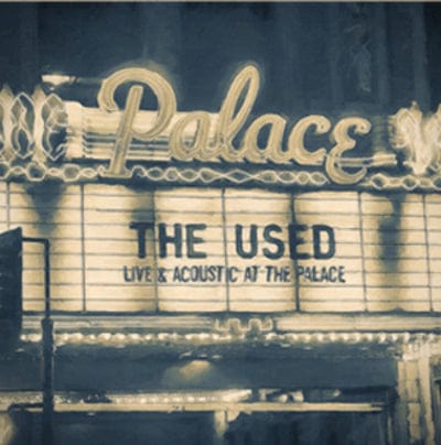 Live & Acoustic - The Used [VINYL]