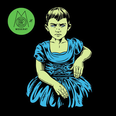 III - Moderat [CD]