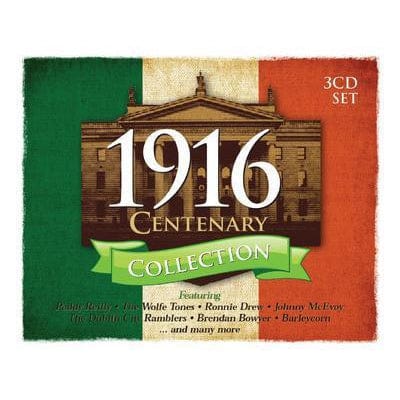 1916 Centenary Collection - Various Artists [CD]
