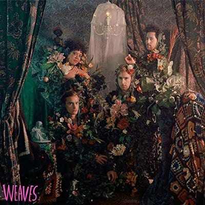 Weaves - Weaves [CD]