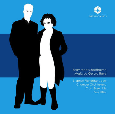 Barry Meets Beethoven - Gerald Barry [CD]