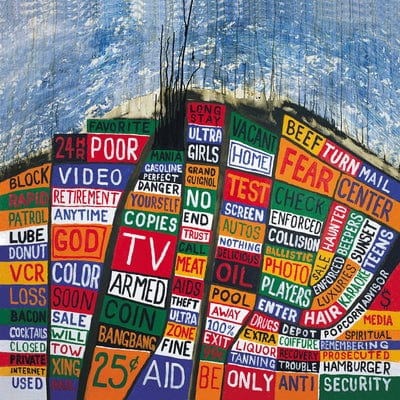 Hail to the Thief - Radiohead [CD]