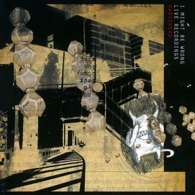 I Might Be Wrong: Live Recordings - Radiohead [CD]