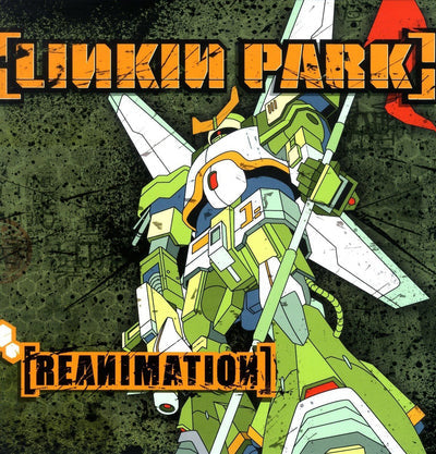 Reanimation - Linkin Park [VINYL]