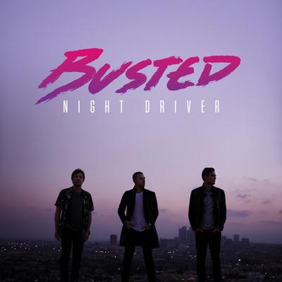 Night Driver:   - Busted [CD]