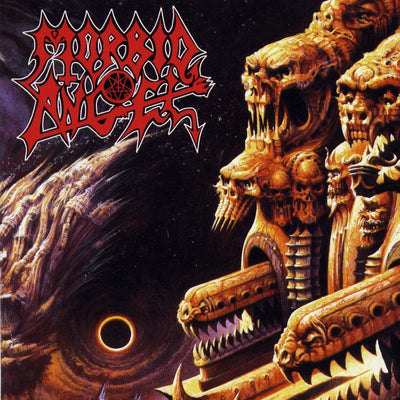 Gateways to Annihilation - Morbid Angel [VINYL]