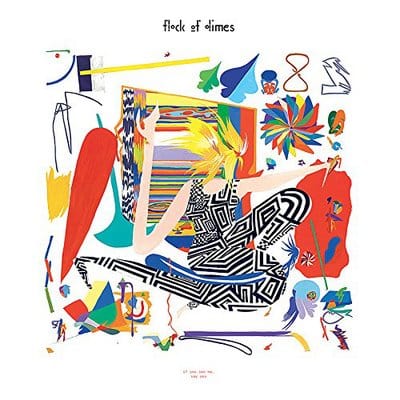 If You See Me, Say Yes:   - Flock of Dimes [CD]