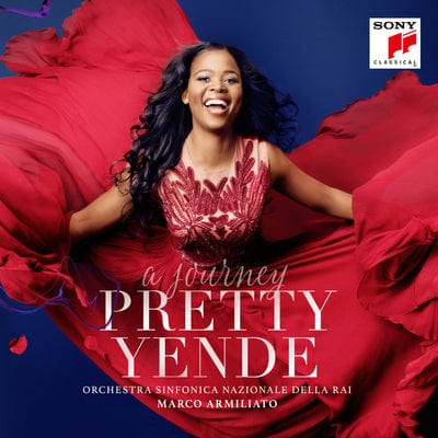 Pretty Yende: A Journey:   - Pretty Yende [CD]