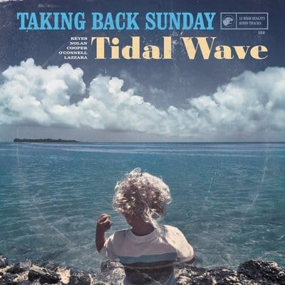 Tidal Wave:   - Taking Back Sunday [CD]