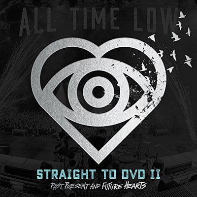 Straight to DVD: Past, Present and Future Hearts- Volume 2 - All Time Low [CD]