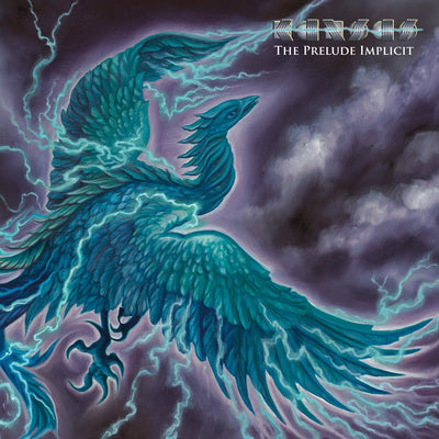 The Prelude Implicit - Kansas [CD]