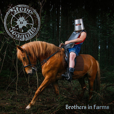 Brothers in Farms - Steve 'n' Seagulls [CD]