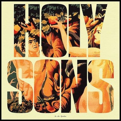 In the Garden:   - Holy Sons [CD]