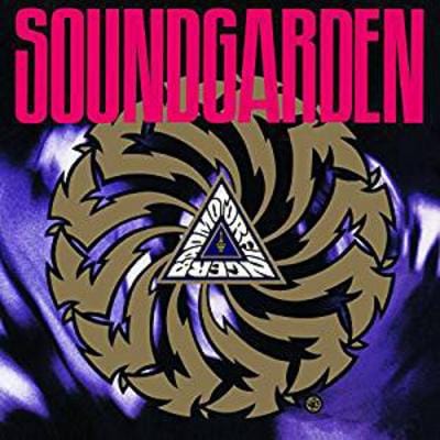 Badmotorfinger - Soundgarden [CD]