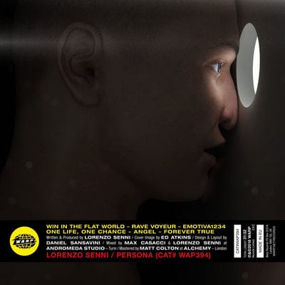 Persona:   - Lorenzo Senni [VINYL]