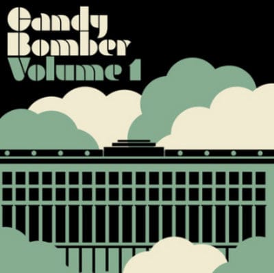 Volume 1:   - Candy Bomber [CD]