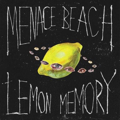 Lemon Memory:   - Menace Beach [CD]