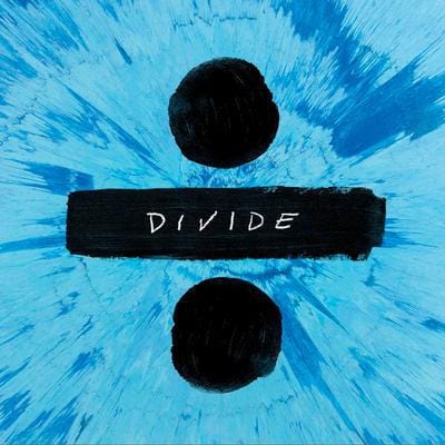 ÷ - Ed Sheeran [CD]