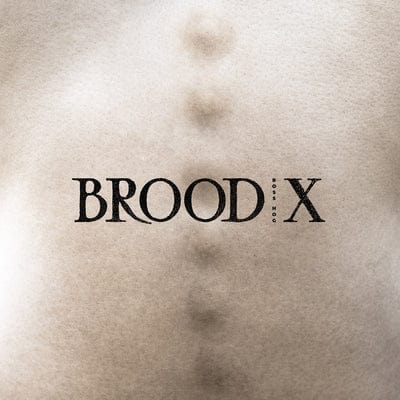 Brood X:   - Boss Hog [CD]