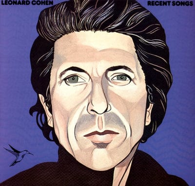 Recent Songs - Leonard Cohen [CD]