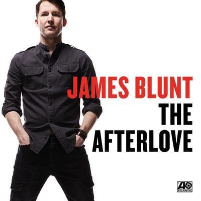 The Afterlove - James Blunt [CD]