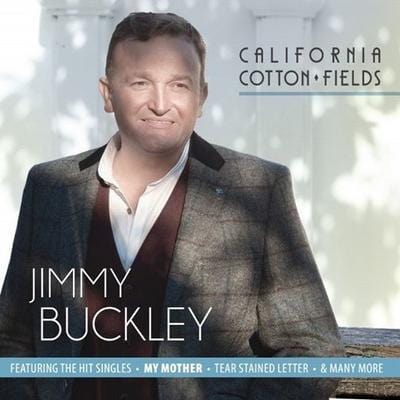 California Cotton Fields - Jimmy Buckley [CD]