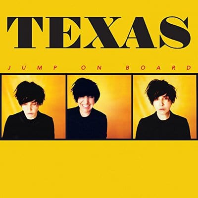 Jump On Board:   - Texas [CD]