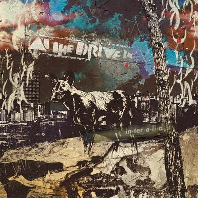 Inter Alia:   - At the Drive-In [CD]