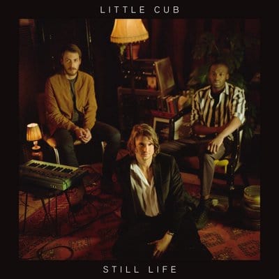 Still Life:   - Little Cub [CD]