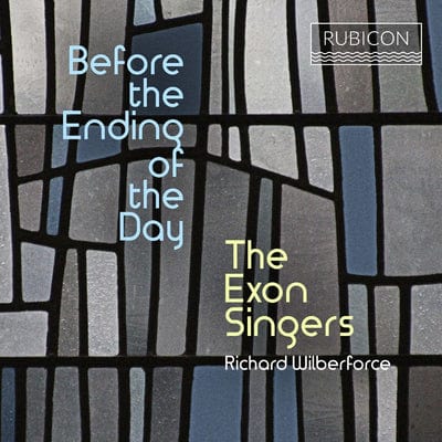 The Exon Singers: Before the Ending of the Day:   - The Exon Singers [CD]