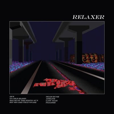 Relaxer:   - Alt-J [CD]