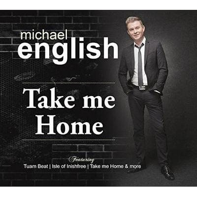 Take Me Home - Michael English [CD]