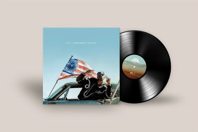 All-Amerikkkan Bada$$ (2026 Re-press) - Joey Bada$$ [VINYL]