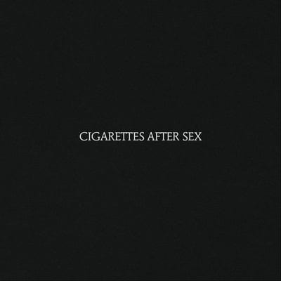 Cigarettes After Sex - Cigarettes After Sex [CD]