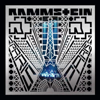 Paris - Rammstein [CD]
