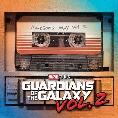 Guardians of the Galaxy: Awesome Mix, Vol. 2 - Various Artists [CD]