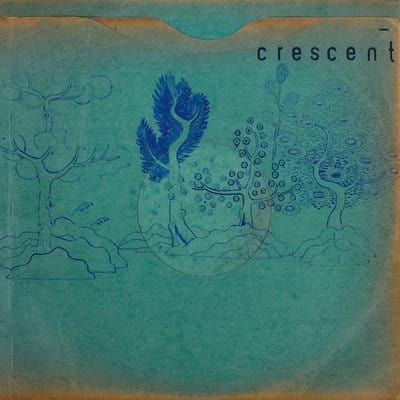 Resin Pockets:   - Crescent [CD]
